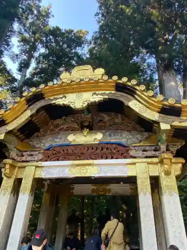 日光東照宮(栃木県)