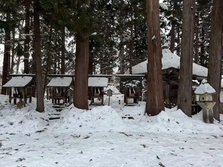熊野大社(山形県)