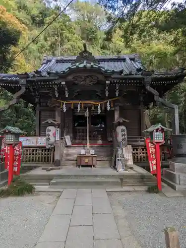 八雲神社（鎌倉・大町）(神奈川県)