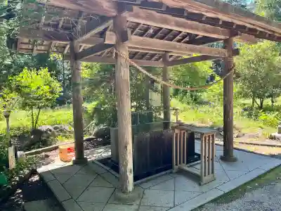 涌谷神社(宮城県)