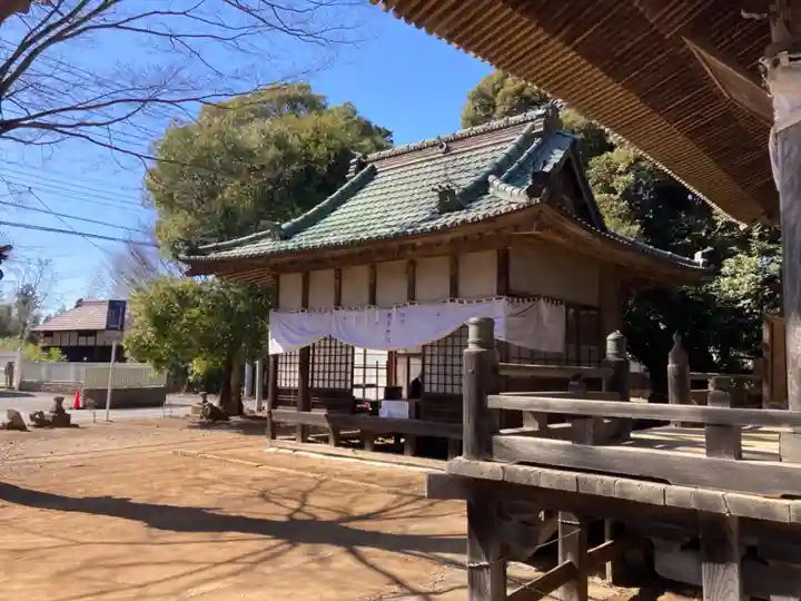 月讀神社(茨城県)