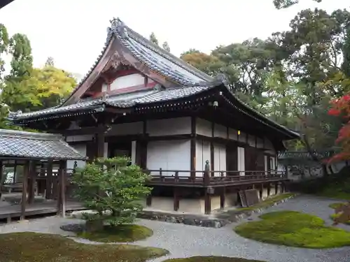 三宝院（三宝院門跡）の本殿・本堂