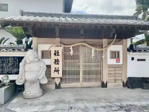 姫金神社のその他建物