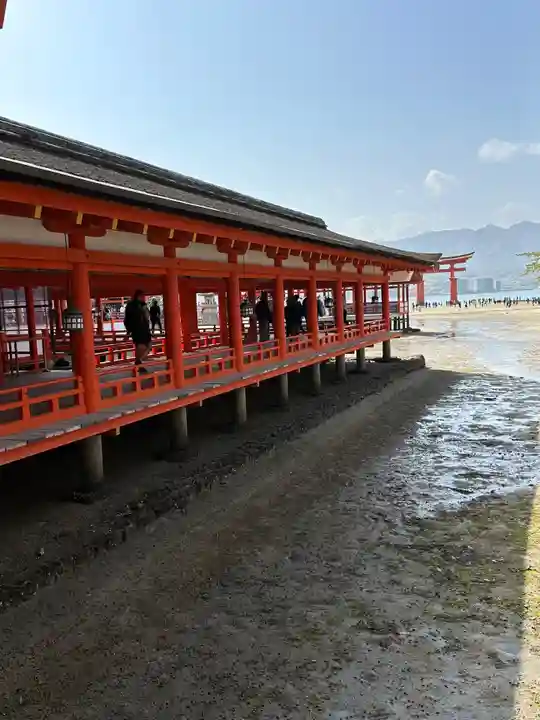 厳島神社(広島県)