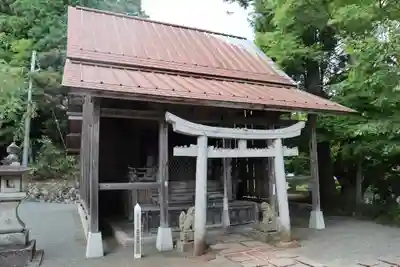 成相寺の末社・摂社