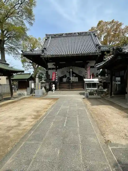 圓明寺(円明寺)(愛媛県)