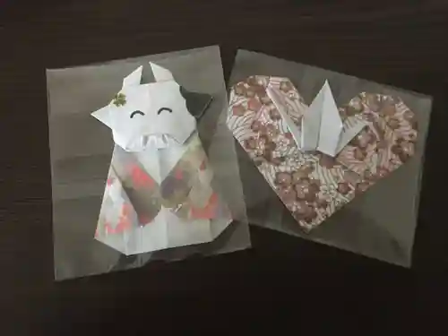 妙見寺の授与品その他