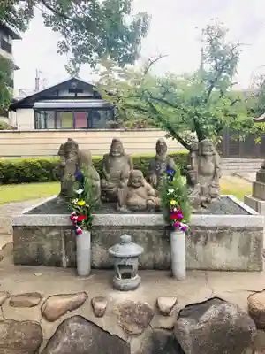 四天王寺庚申堂(大阪府)