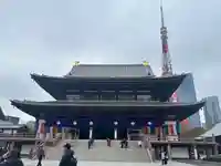 増上寺(東京都)