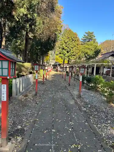 薬師寺八幡宮(栃木県)