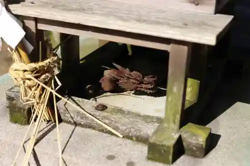 宇賀神社のその他建物