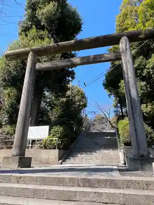 所澤神明社(埼玉県)