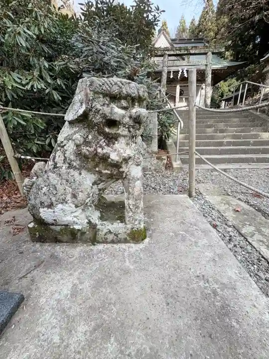 西照神社(徳島県)
