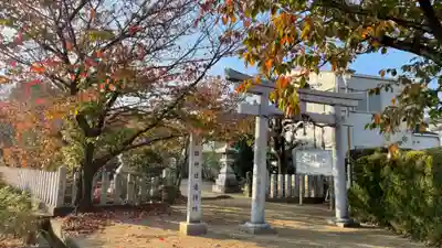 余部神社遥拝所(大阪府)