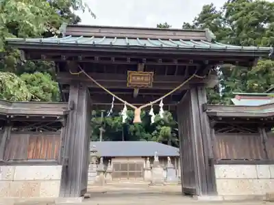 船場稲荷神社(茨城県)