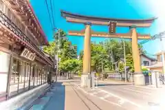 武水別神社(長野県)
