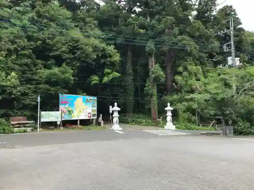 笠森寺のその他建物