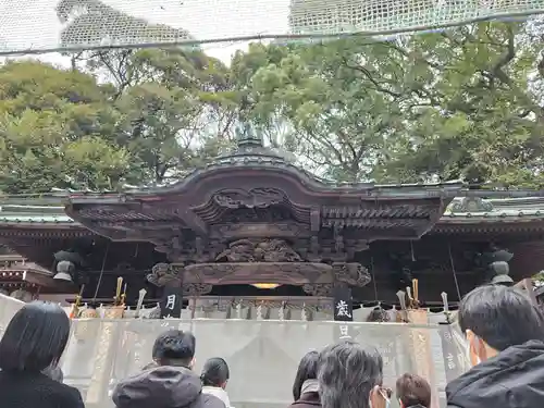 調神社(埼玉県)