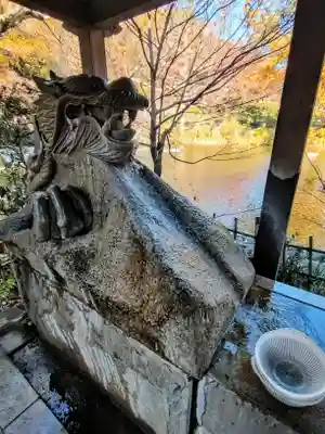 井の頭弁財天（大盛寺）(東京都)