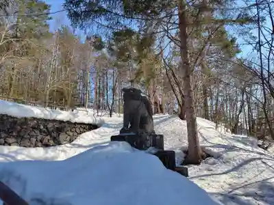 愛別神社(北海道)