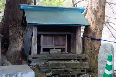 上町正八幡宮(長野県)