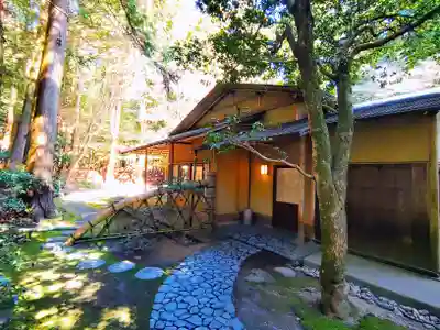 椿大神社のその他建物