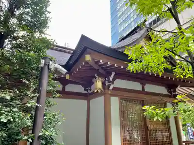 福徳神社（芽吹稲荷）(東京都)