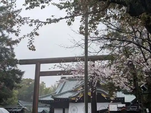 靖國神社(東京都)
