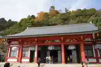 鞍馬寺(京都府)
