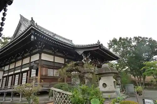 妙蓮寺の本殿・本堂