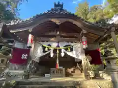 渭伊神社(静岡県)