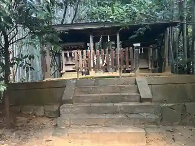 飛鳥坐神社(奈良県)