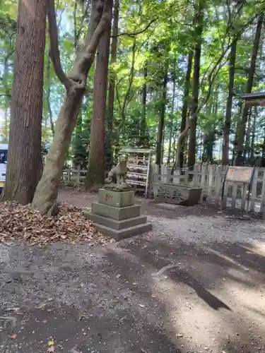 宝登山神社奥宮(埼玉県)