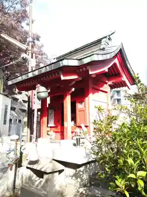 成田山横浜別院延命院(神奈川県)