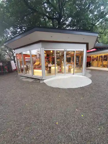 冠稲荷神社のその他建物