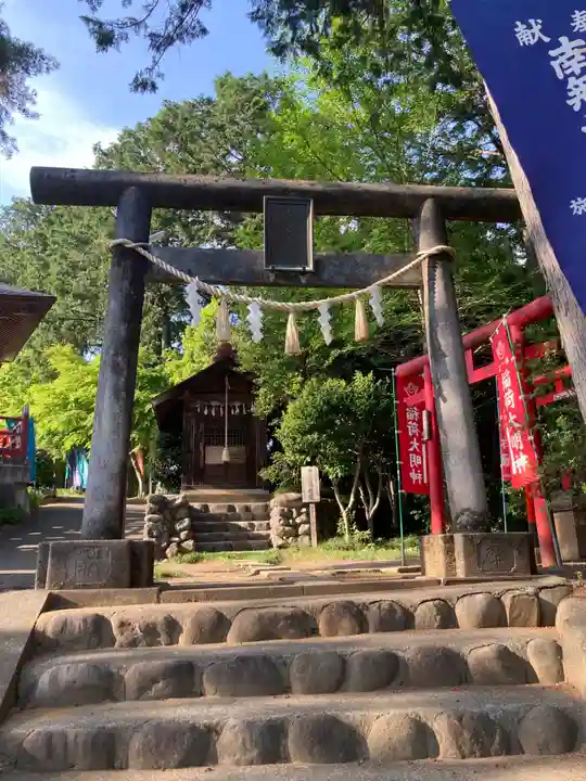 塩船観音寺(東京都)