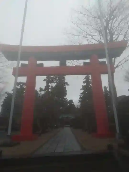 新橋浅間神社(静岡県)