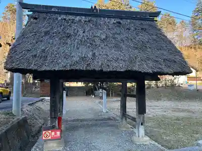 岩殿寺(長野県)