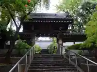 法輪寺の山門・神門