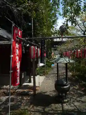 観音院のその他建物