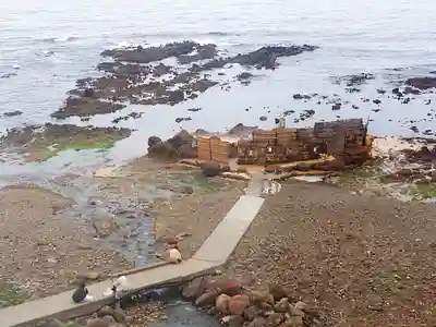 油川神明宮(青森県)