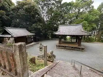山科神社(京都府)