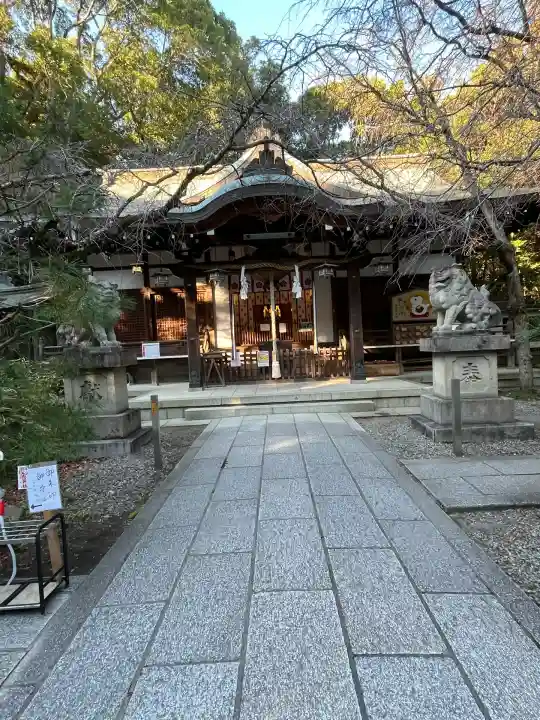 保久良神社(兵庫県)