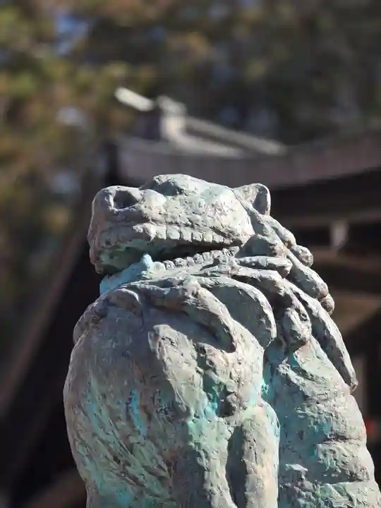 諏訪大社下社春宮(長野県)