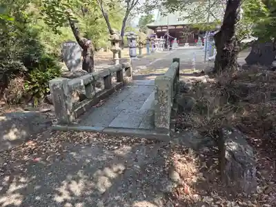 賀茂春日神社(山梨県)
