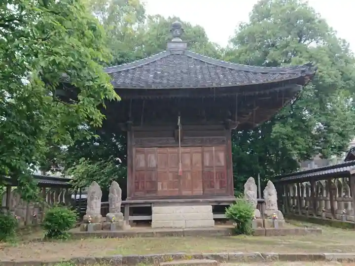 常行院(常行院願王寺)(愛知県)
