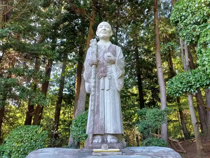 龍の入不動尊(東京都)