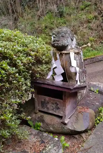 龍口神社(宮城県)