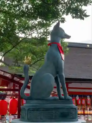 伏見稲荷大社(京都府)