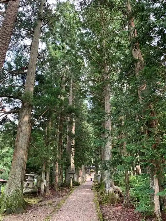 早池峯神社のその他建物